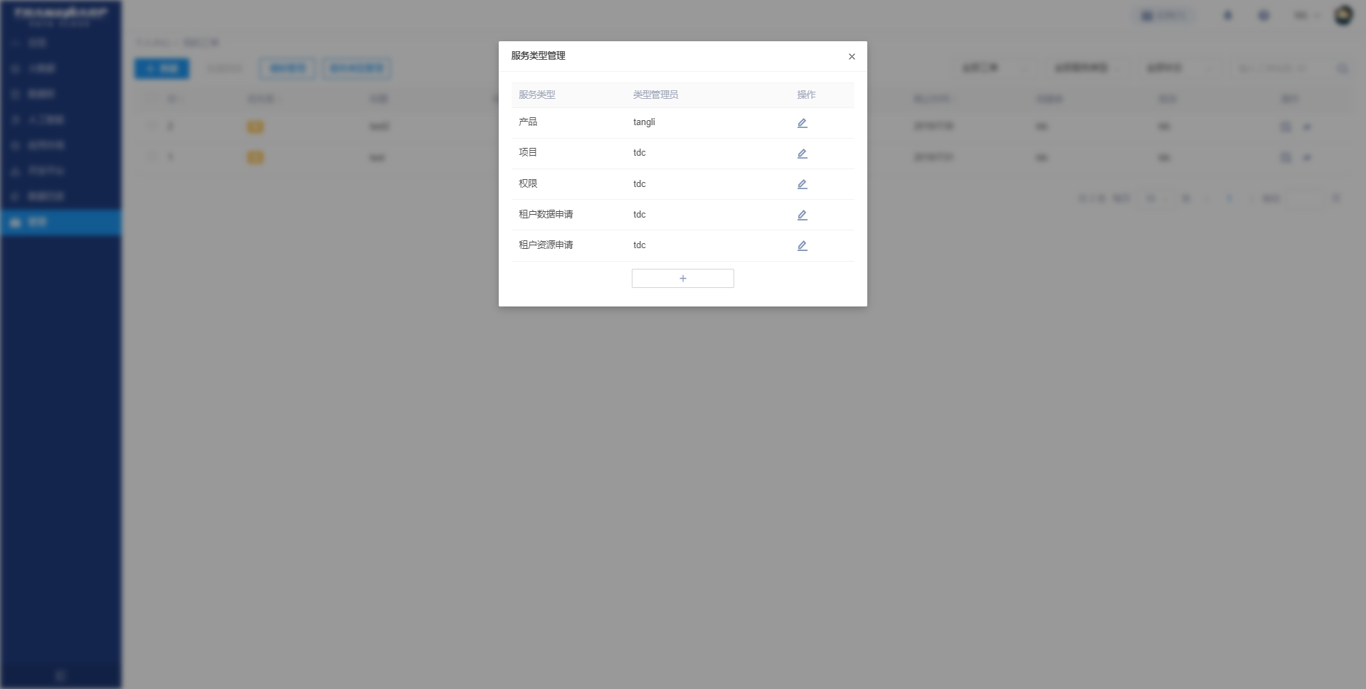 user order service