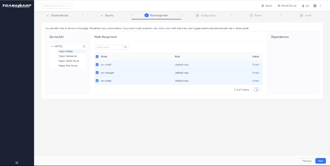 en Assign Role