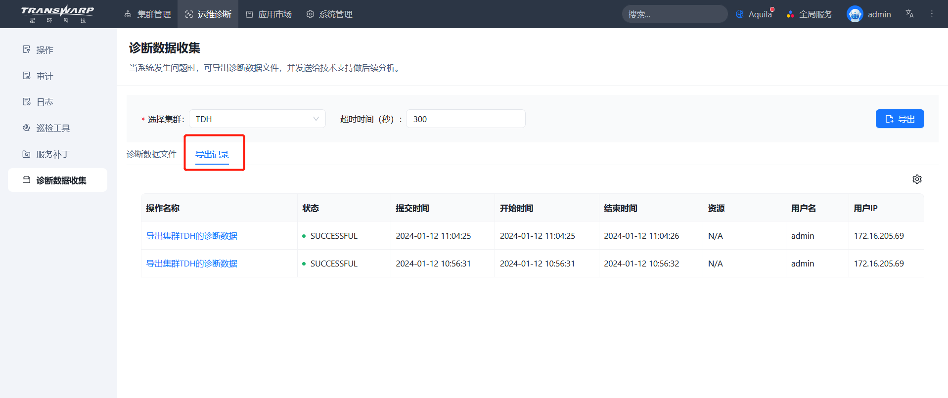 diagnosis data 3